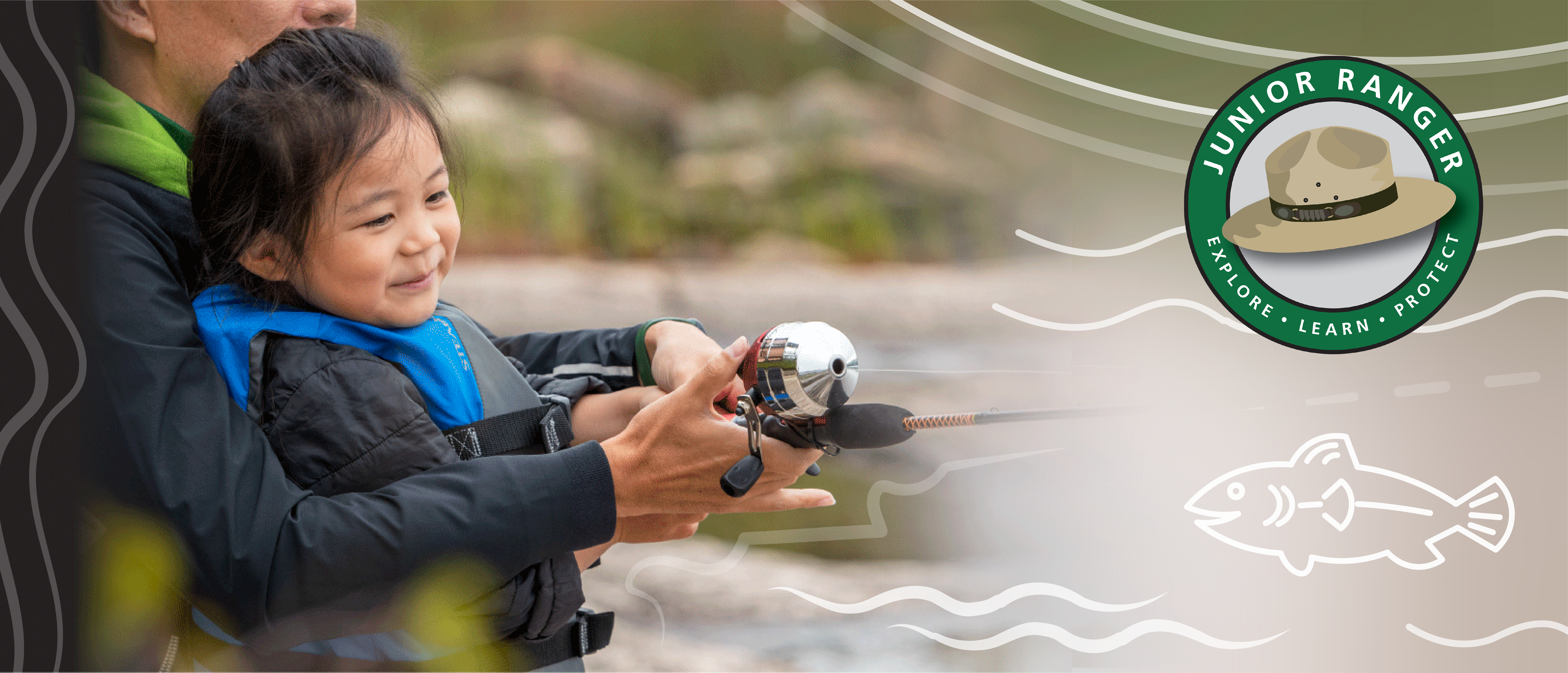 Every Kid Outdoors Can Change the Shape of a Family Road Trip